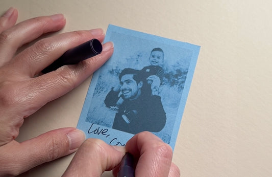 How to Create Polaroid-Style Gift Tags for a Personal Touch
